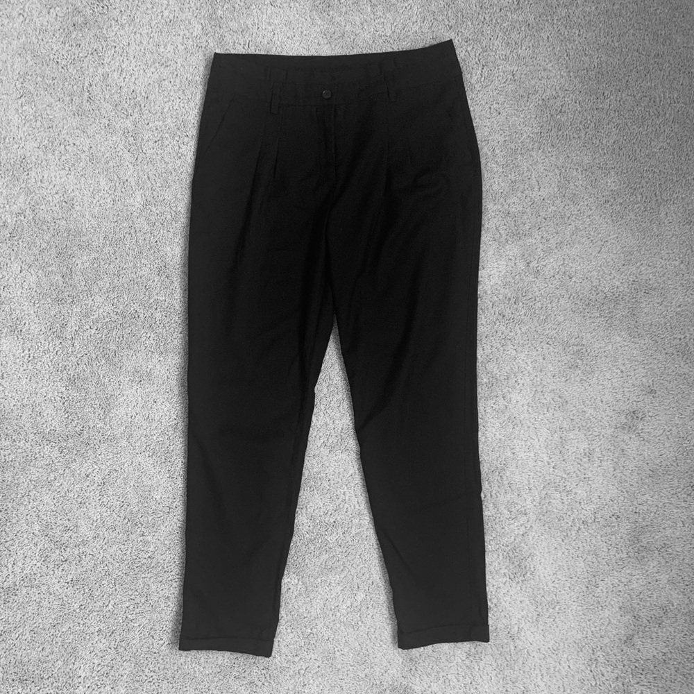 H&M Women’s Dress Pants Cropped Size 6